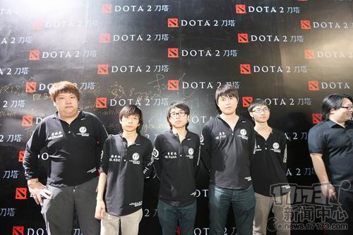 CJ，DOTA2，iG最新图片